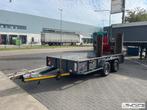 Baveco G47 1 Rampen - NL Aanhanger - Oprijwagen - Veldhuizen, Gebruikt