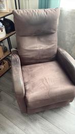 Elektrische stoel, Huis en Inrichting, Fauteuils, Ophalen, Gebruikt, 75 tot 100 cm, 50 tot 75 cm
