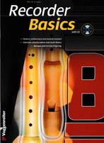 Recorder Basics Met CD Herb Kraus ( 9760 ), Verzenden, Nieuw, Artiest of Componist, Gitaar
