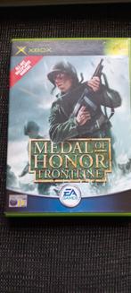 MedaL of Honor Frontline  XBOX, Ophalen of Verzenden