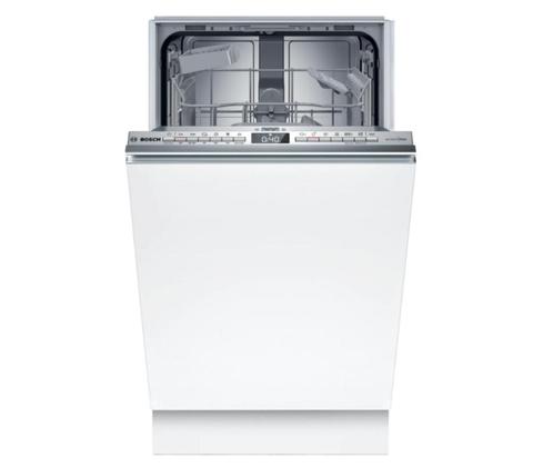 Nieuw: Bosch geïntegreerde vaatwasser 45 cm VarioScharnier, Witgoed en Apparatuur, Vaatwasmachines, Nieuw, Inbouw, 85 tot 90 cm