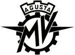 MV Agusta sticker #3, Ophalen of Verzenden