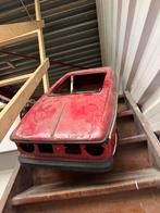 Moskvich oude trapauto project !, Ophalen