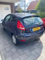 Ford Fiësta 1.25 44KW 3DR 2011 Grijs, Auto's, Voorwielaandrijving, Stof, 1242 cc, 4 cilinders