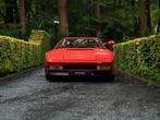 Ferrari Testarossa Monospecchio | Low mileage! (bj 1985), Auto's, Lederen bekleding, 389 pk, Achterwielaandrijving, Zwart