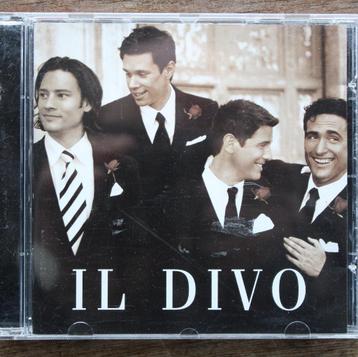  CD..Il Divo --- Il Divo beschikbaar voor biedingen