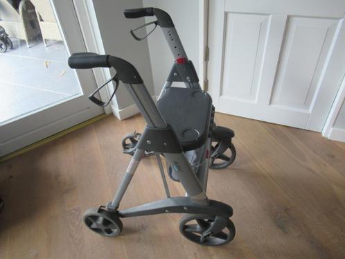 Lichtgewicht Access Active ANWB Rollator ACTIVE, Diversen, Rollators, Zo goed als nieuw, Lichtgewicht, Opvouwbaar, Ophalen of Verzenden
