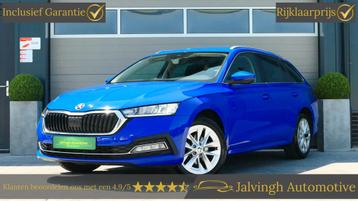 Skoda Octavia Combi 1.0 TSI |ACC|Lane assist|Camera|Vol opti beschikbaar voor biedingen