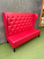 Rode bank, Ophalen, Zo goed als nieuw