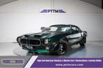 1975 Pontiac Firebird Formula Blower 800 HP, Auto's, Oldtimers, Pontiac, Overige carrosserieën, Leder, 799 pk