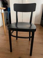 Ikea Eetkamer stoel zwart antreciet, Huis en Inrichting, Stoelen, Ophalen, Zwart, Zo goed als nieuw, Eén