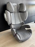 Cybex Solution Q2-Fix autostoel, Kinderen en Baby's, Autostoeltjes, 15 t/m 36 kg, Verstelbare rugleuning, Zo goed als nieuw, Isofix