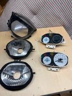 Piaggio Zip SP2000 Koplamp Glas & Digitale Teller, Ophalen of Verzenden