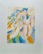 Lot 10x zeefdruk Gonnie van de Ven - de Bruijn, Antiek en Kunst, Verzenden