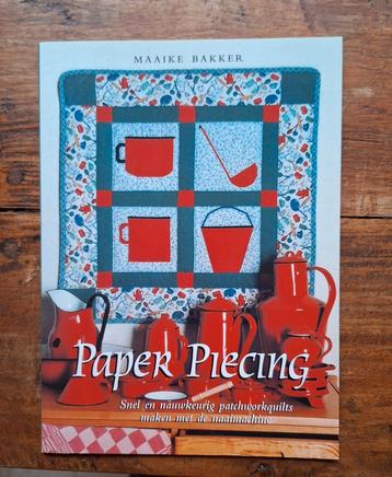 Paper piecing beschikbaar voor biedingen