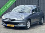 Peugeot 206 1.4 Forever, Voorwielaandrijving, 4 cilinders, Origineel Nederlands, Bedrijf