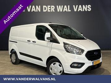 Ford Transit Custom 2.0 TDCI 130pk Automaat L1H1 Euro6 Airco beschikbaar voor biedingen