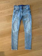 Mooie stoere spijkerbroek, Kleding | Heren, Spijkerbroeken en Jeans, Gedragen, Overige jeansmaten, Blauw, Ophalen of Verzenden