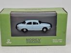 Panhard PL17 - Norev 1/87, Verzenden, Zo goed als nieuw, Auto, Overige merken