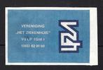 2218 Velp Vereniging HET ZIEKENHUIS, Ophalen of Verzenden, Nederland