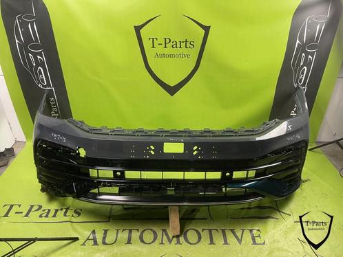 vw volkswagen tiguan r line voorbumper R-line bumper R, Auto-onderdelen, Carrosserie en Plaatwerk, Bumper, Volkswagen, Gebruikt