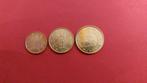 San Marino. 1, 2, 5 cent 2004, Postzegels en Munten, Munten | Europa | Euromunten, Ophalen of Verzenden, San Marino, Overige waardes