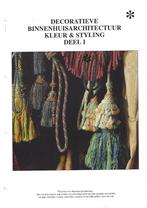 Binnenarchitectuur 2 lesboeken., Ophalen of Verzenden, Nieuw, Interieur en Design