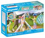 PLAYMOBIL 71640 Paardenset met stiften 19 delig, Ophalen of Verzenden, Nieuw, Complete set