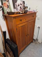 Opbergkast 87 x 45 x 124, Ophalen, Gebruikt, 50 tot 75 cm, 100 tot 150 cm