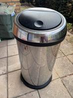 Brabantia Prullenbak - 60 Liter, Huis en Inrichting, Ophalen, Gebruikt, Met pedaal, 50 tot 75 cm