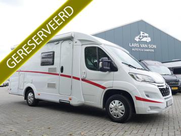 Sunlight V66, Lengtebedden, 900 kilo laadvermogen, XL Garage beschikbaar voor biedingen