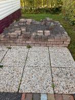 Gebruikte Terrastegels/Klinkers - Beton, Tuin en Terras, Tegels en Klinkers, Ophalen, Gebruikt, 5 tot 10 m², Beton