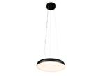Mooie zwarte dimbare Zigbee hanglamp nieuw in doos, Ophalen, Nieuw, Metaal, Minder dan 50 cm
