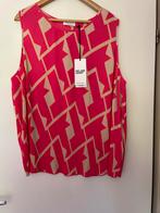 Gerry Weber Zomer Top Maat 48 NIEUW, Kleding | Dames, Tops, Maat 46/48 (XL) of groter, Nieuw, Ophalen of Verzenden, Roze
