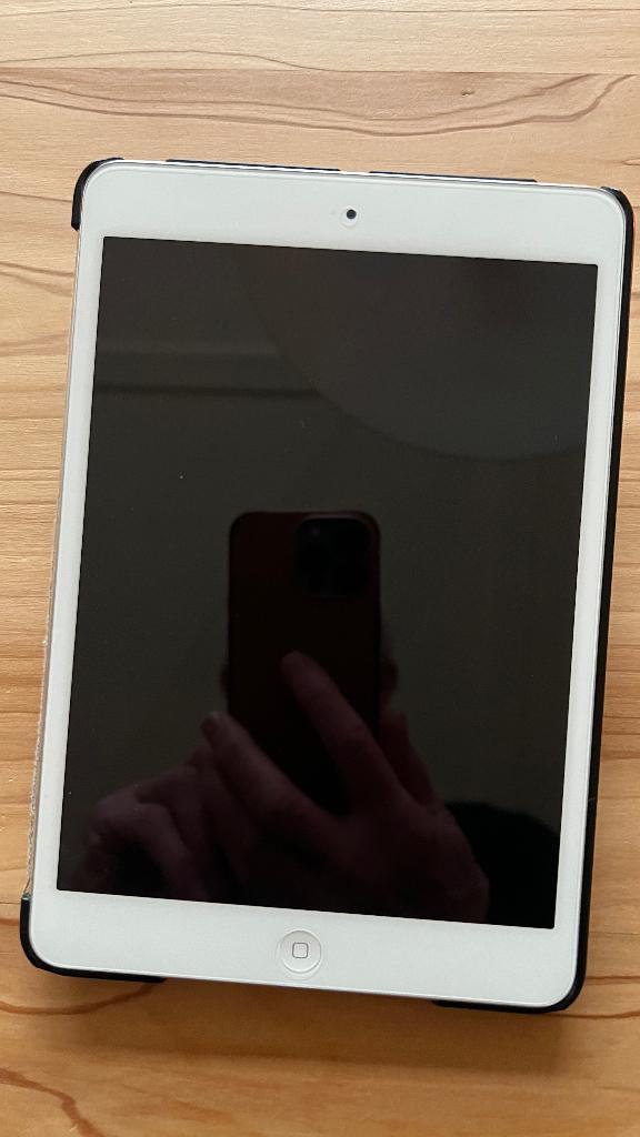 Apple iPad mini 2 - perfect -, Computers en Software, Apple iPads, Apple iPad, 8 inch, 16 GB, Wit, Ophalen of Verzenden