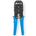 RJ45 Krimptang, Doe-het-zelf en Verbouw, Gereedschap | Handgereedschap, Ophalen of Verzenden, Nieuw