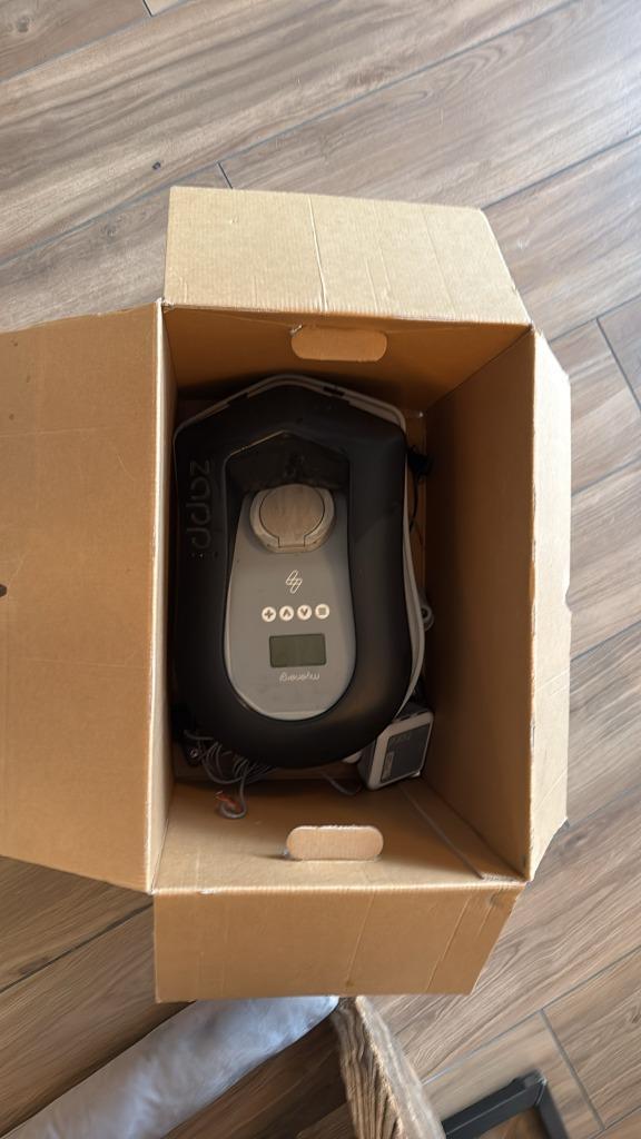 Zappi v3.1 22kW laadpaal, Auto diversen, Laadpalen, Gebruikt, Laadpaal, Ophalen of Verzenden