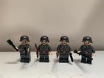 Lego Duitse Soldaten WW2, Ophalen of Verzenden, Zo goed als nieuw