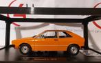 KK-Scale 1:18 Volkswagen Scirocco MK1 L 1975 oranje, Ophalen of Verzenden, Nieuw, Auto, Overige merken