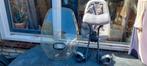 Yepp voorstoeltje met windscherm, Fietsen en Brommers, Fietsaccessoires | Fietsstoeltjes, Zo goed als nieuw, Ophalen