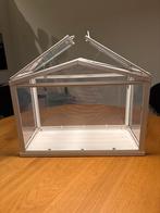Kleine IKEA Kweekkas, Tuin en Terras, Kassen, Ophalen, Kweekkas, Aluminium, Polycarbonaat