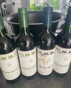 Franse Bordeaux wijnen (4 fl. in één koop), Ophalen, Gebruikt, Vol, Overige typen