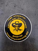 3022 High Chaparrel Sticker - Nostalgie!, Verzamelen, Ophalen of Verzenden, Gebruikt, Overige typen