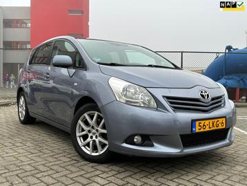 Toyota Verso 1.8 VVT-i Panoramic |7 PERSOONS|LEDER BEKLEDING beschikbaar voor biedingen