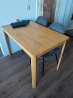 Houten eettafel - 110x70x75 cm, Huis en Inrichting, Tafels | Eettafels, Ophalen