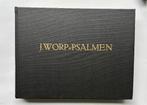 Psalmen van Worp, Gelezen, J.Worp, Ophalen of Verzenden, Overige onderwerpen