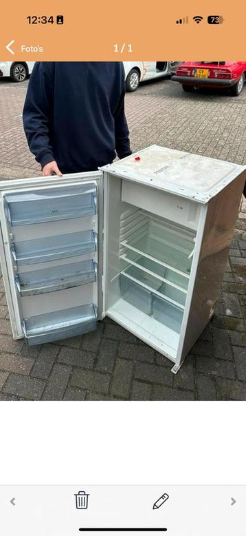 AEG inbouw koelkast beschikbaar voor biedingen