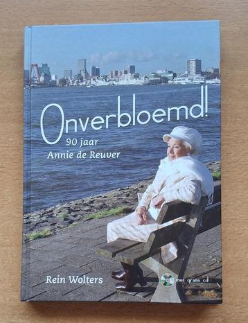 Onverbloemd! 90 jaar Annie de Reuver - Rein Wolters beschikbaar voor biedingen