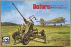 AFV 1:35 #AF35187 WWII British Bofors 40mm Anti-Aircraft Gun, Overige merken, 1:32 tot 1:50, Overige typen, Nieuw