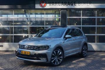 Volkswagen Tiguan 1.4 TSI ACT Highline R-Line Panodak/Camera beschikbaar voor biedingen